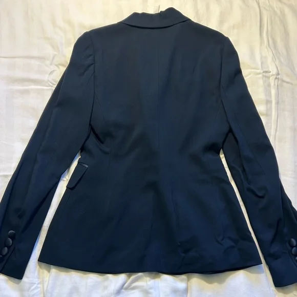 Banana Republic Midnight Blue Blazer - Picture 3 of 3